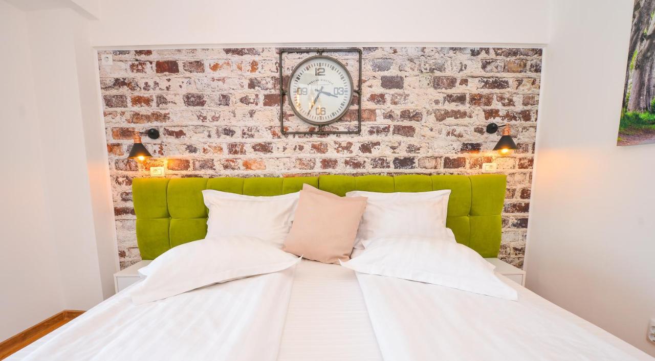 Highstyle Downtown Apartment ブカレスト 部屋 写真