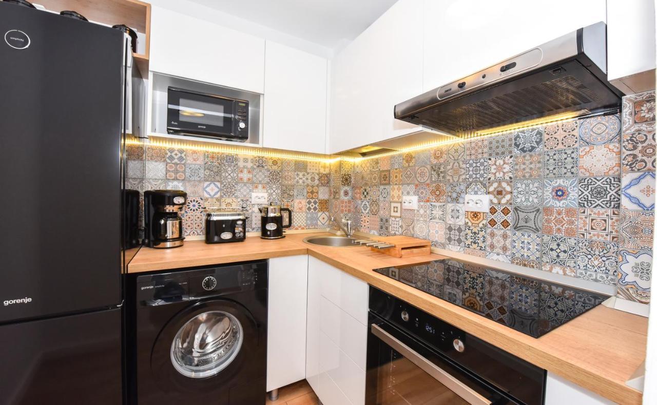 Highstyle Downtown Apartment ブカレスト エクステリア 写真
