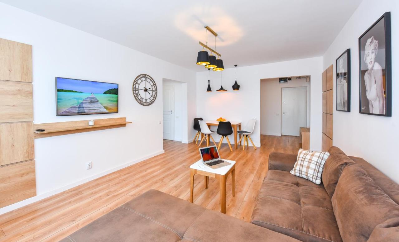 Highstyle Downtown Apartment ブカレスト エクステリア 写真