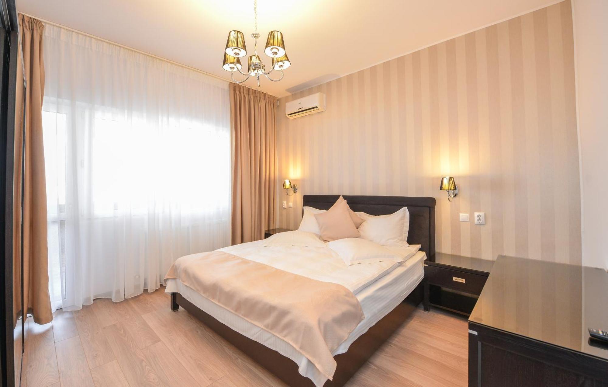 Highstyle Downtown Apartment ブカレスト 部屋 写真