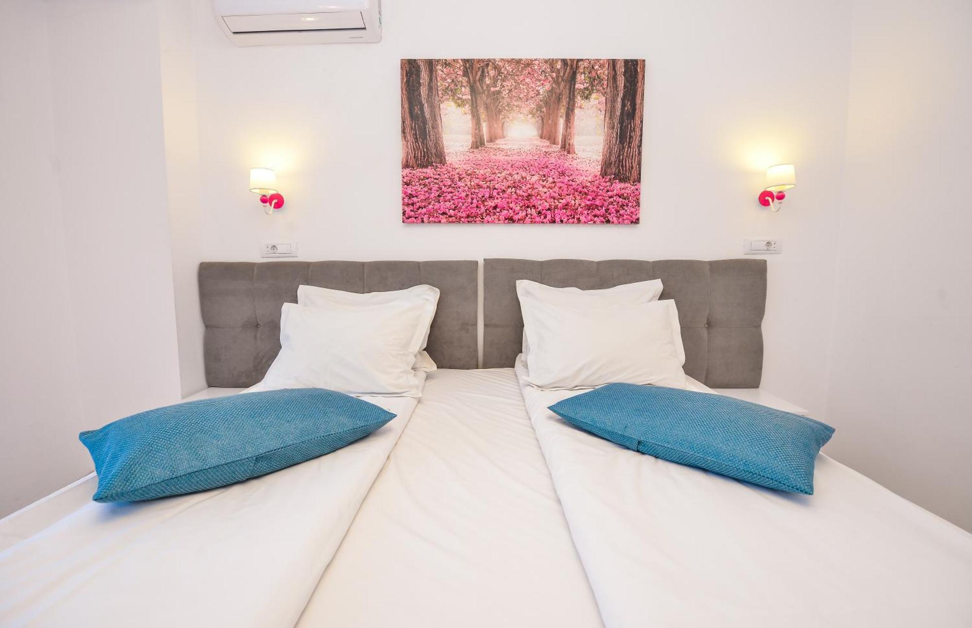 Highstyle Downtown Apartment ブカレスト 部屋 写真