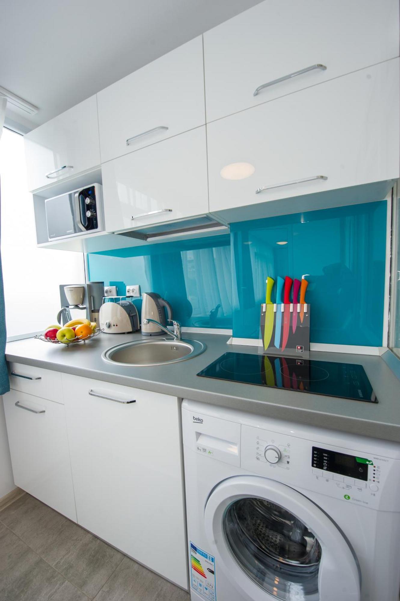 Highstyle Downtown Apartment ブカレスト 部屋 写真