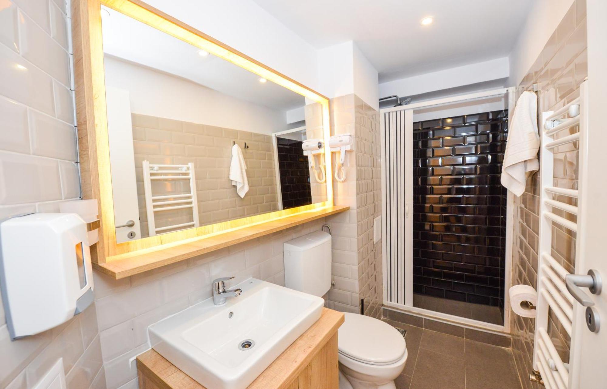 Highstyle Downtown Apartment ブカレスト 部屋 写真