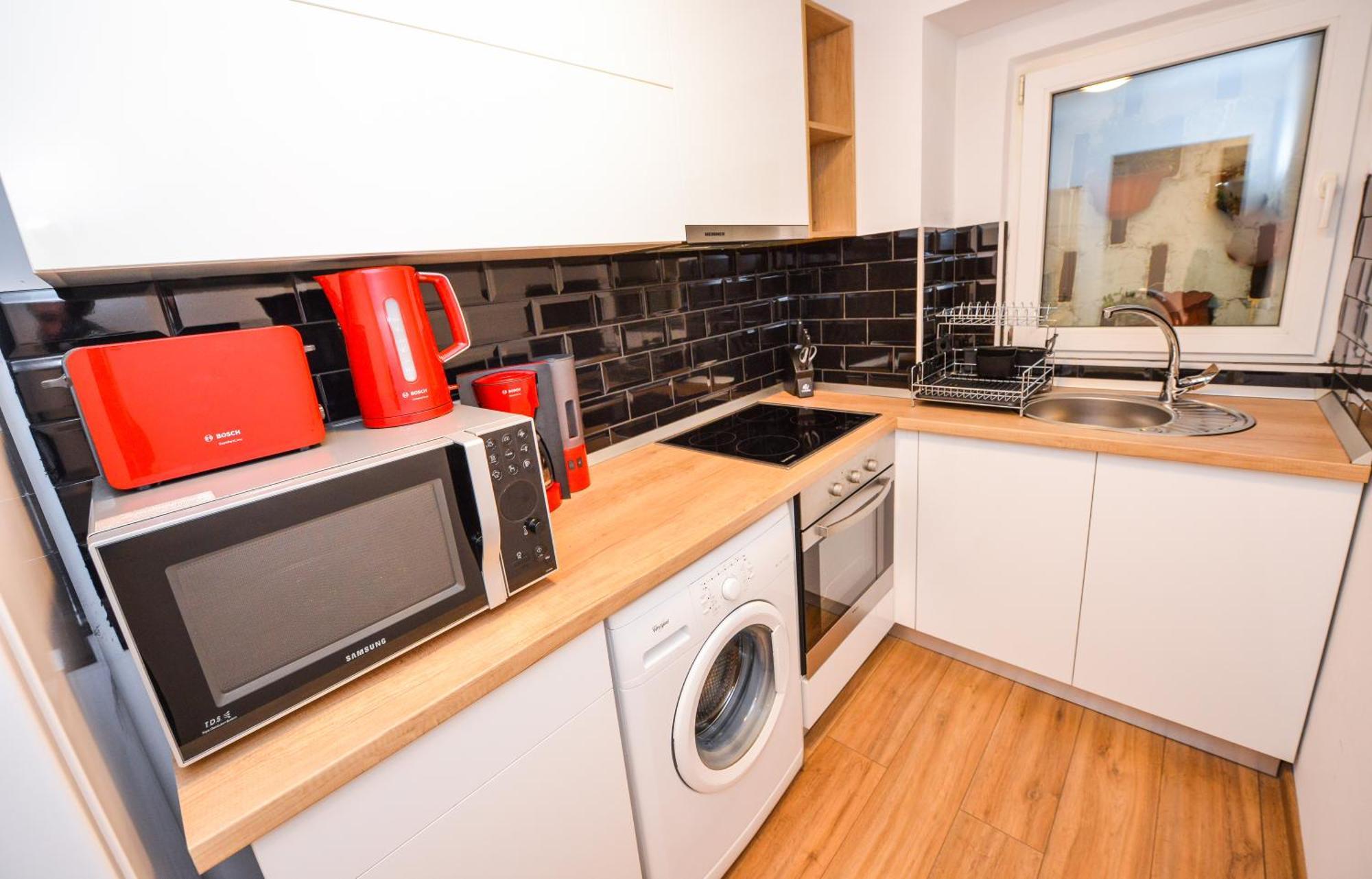 Highstyle Downtown Apartment ブカレスト 部屋 写真