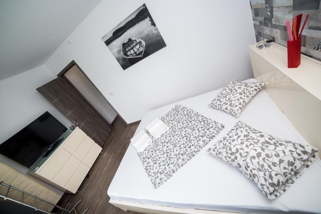 Highstyle Downtown Apartment ブカレスト エクステリア 写真