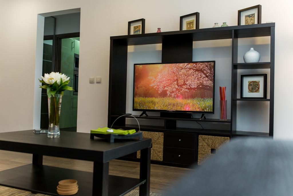 Highstyle Downtown Apartment ブカレスト エクステリア 写真