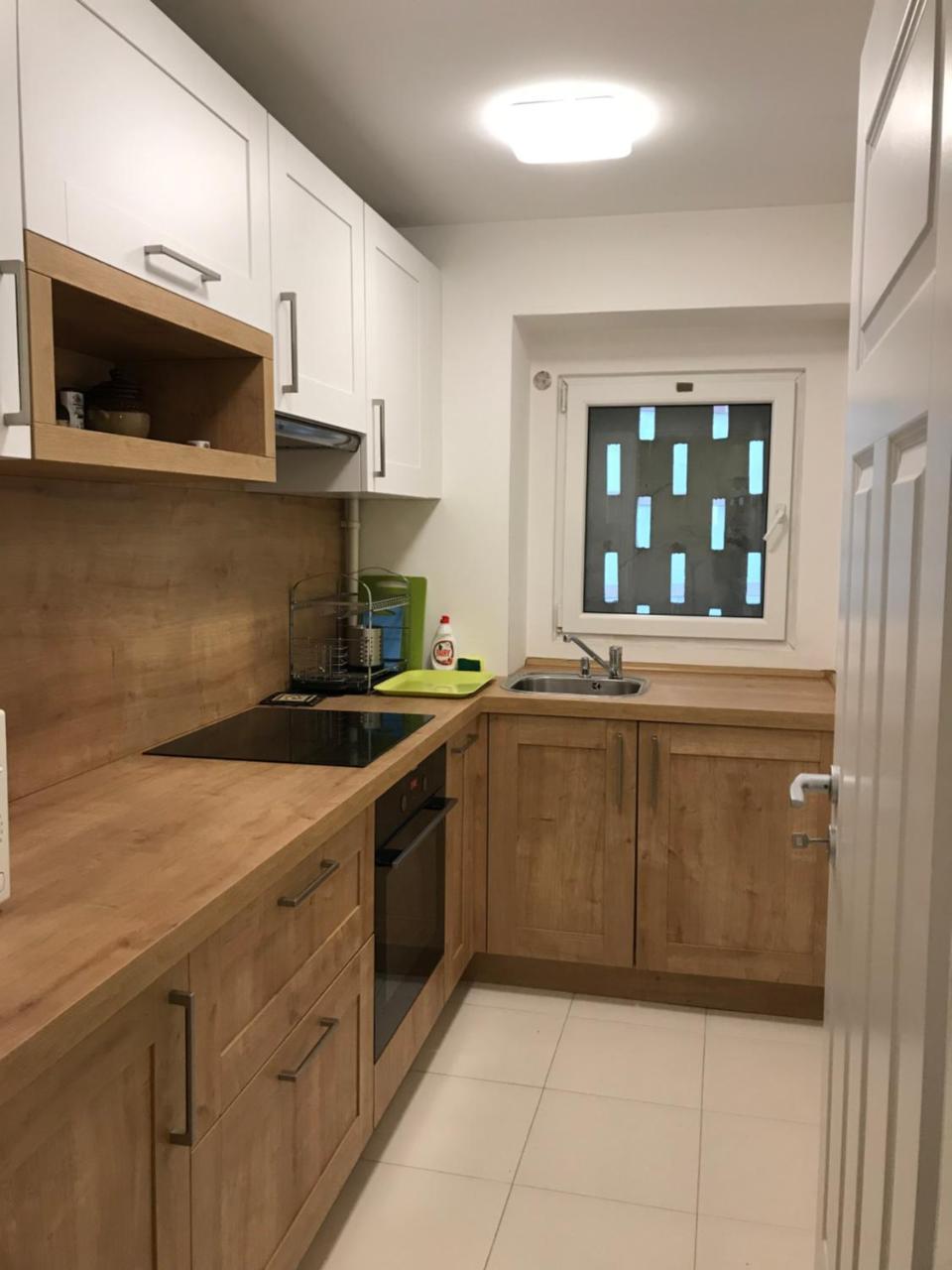 Highstyle Downtown Apartment ブカレスト エクステリア 写真